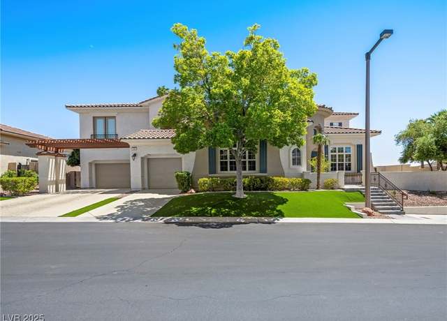Property at 220 Villa Borghese St, Las Vegas, NV 89138, 4 beds, 3.5 baths