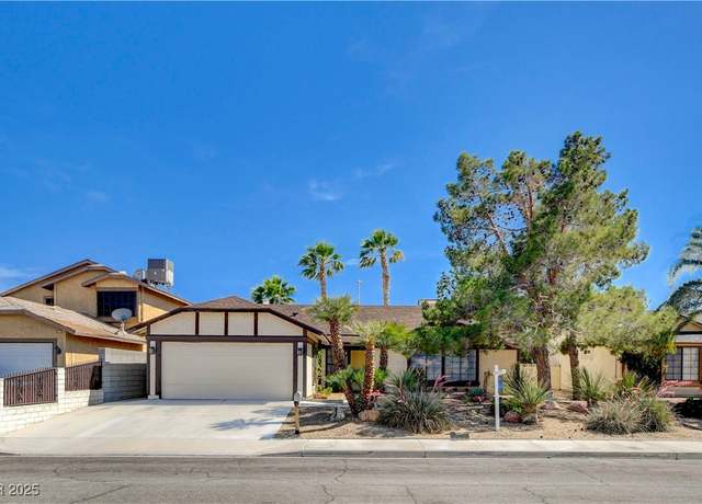 Property at 6521 Faith Peak Dr, Las Vegas, NV 89108, 3 beds, 2 baths