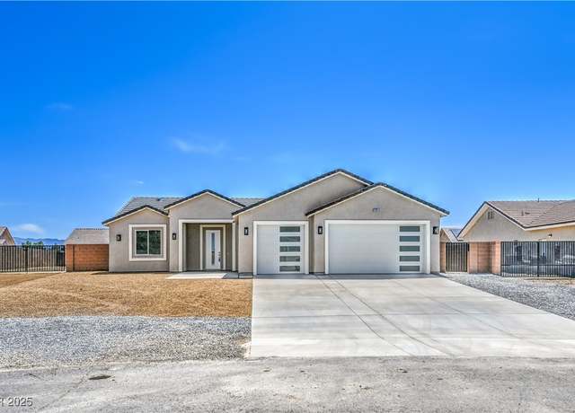 Property at 4781 Stoneham, Pahrump, NV 89061, 3 beds, 3 baths