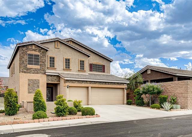 Property at 741 Flowing Meadow Dr, Henderson, NV 89014, 4 beds, 3.5 baths