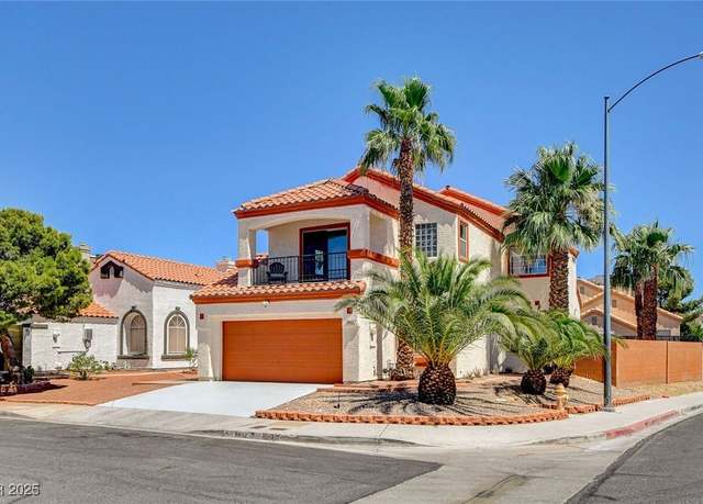 Property at 6652 Coral Springs Cir, Las Vegas, NV 89108, 3 beds, 2.5 baths