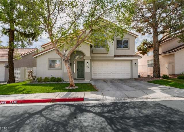 Property at 94 Magical Mystery Ln, Henderson, NV 89074, 3 beds, 2 baths