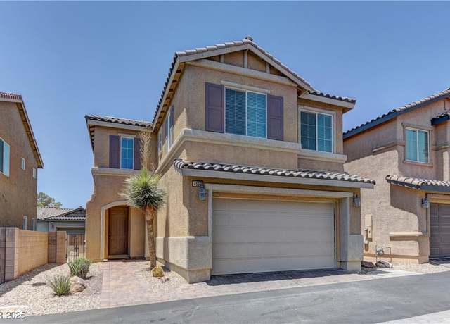 Property at 4505 Truscott Ct, Las Vegas, NV 89130, 4 beds, 2.5 baths