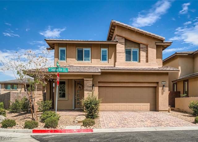 Property at 9732 Sapphire Rim Ave, Las Vegas, NV 89148, 3 beds, 2.5 baths