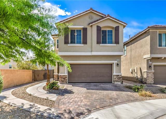 Property at 415 Carsin Wayne Ct, North Las Vegas, NV 89031, 3 beds, 2.5 baths