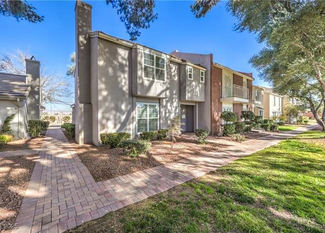 Property at 1030 Tam O Shanter, Las Vegas, NV 89109, 2 beds, 3 baths