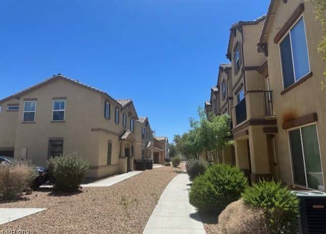 Property at 4554 Townwall St, Las Vegas, NV 89115, 2 beds, 2.5 baths