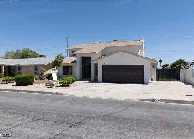 Property at 637 Otono Dr, Boulder City, NV 89005, 4 beds, 2.5 baths