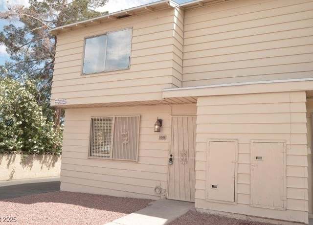 Property at 5086 Mountain Vista St, Las Vegas, NV 89120, 2 beds, 1.5 baths
