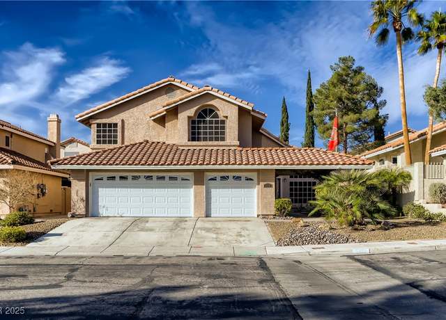 Property at 3355 Royal Bay Dr, Las Vegas, NV 89117, 4 beds, 3 baths