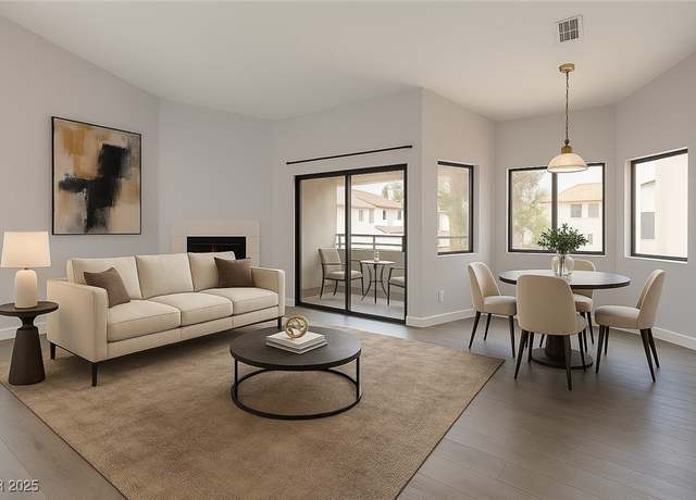 Property at 5032 S Rainbow Blvd #206, Las Vegas, NV 89118, 3 beds, 2 baths