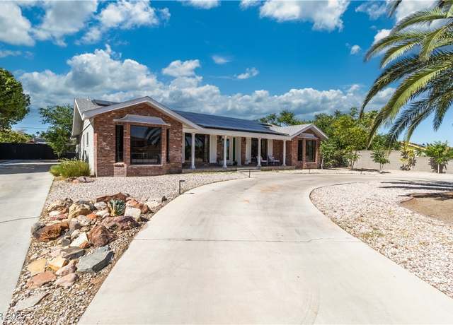Property at 5486 Alfred Dr, Las Vegas, NV 89108, 4 beds, 2.5 baths