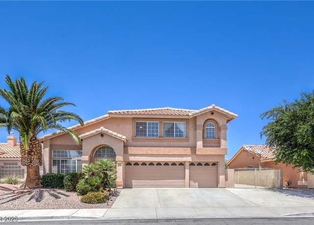 Property at 2728 Aspen Wood Ave, Henderson, NV 89074, 5 beds, 3 baths
