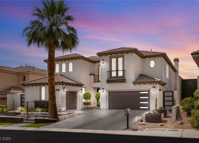 Property at 11453 Glowing Sunset Ln, Las Vegas, NV 89135, 4 beds, 4.5 baths