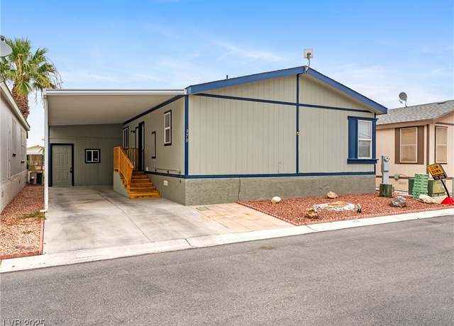 Property at 370 Montecito Dr, Pahrump, NV 89048, 2 beds, 2 baths