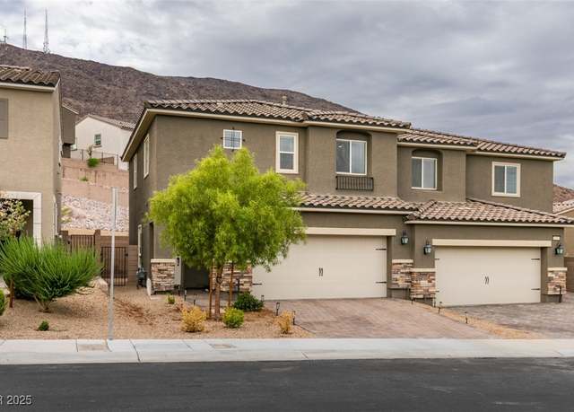 Property at 279 Rain Quail Way, Henderson, NV 89012, 3 beds, 2.5 baths