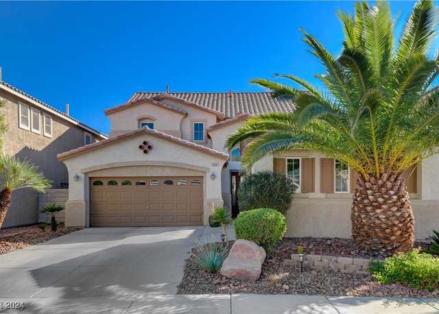 Property at 1693 Ravanusa Dr, Henderson, NV 89052, 5 beds, 4 baths