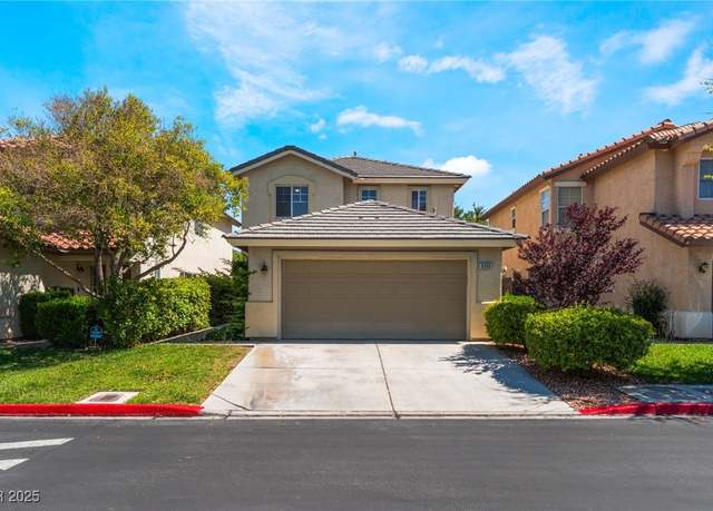 Property at 9360 Canalino Dr, Las Vegas, NV 89134, 3 beds, 2.5 baths