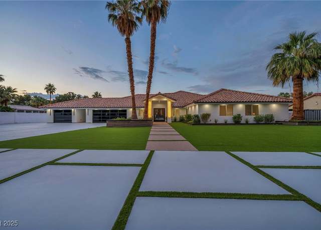Property at 3630 Tobias Ln, Las Vegas, NV 89120, 6 beds, 5.5 baths