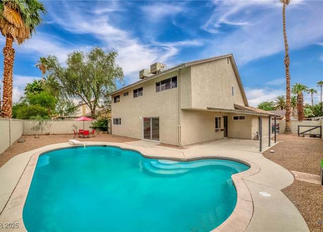 Property at 4431 El Campana Way, Las Vegas, NV 89121, 5 beds, 3 baths
