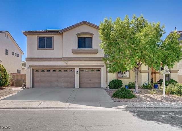 Property at 53 Hidden Mesa Ct, Henderson, NV 89012, 5 beds, 3 baths