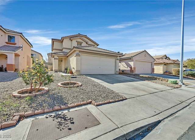 Property at 9563 Grapeland Ave, Las Vegas, NV 89148, 5 beds, 3 baths