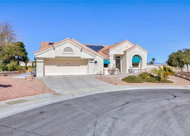 Property at 3109 Bangor Ct, Las Vegas, NV 89134, 3 beds, 2 baths