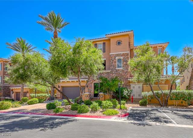 Property at 65 Luce Del Sole #1, Henderson, NV 89011, 2 beds, 2 baths