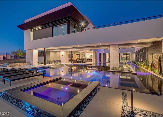 Property at 1550 Dragon Crest Ave, Henderson, NV 89012, 5 beds, 7 baths