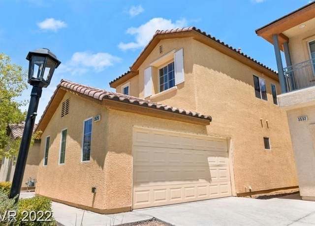 Property at 3526 Harbor Tides St, Las Vegas, NV 89147, 3 beds, 3 baths