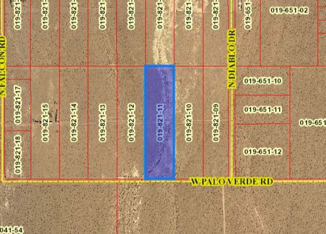 Property at 6158 W Palo Verde Rd, Amargosa Valley, NV 89020