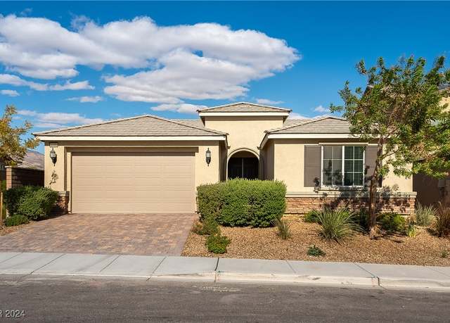 Property at 1438 Dire Wolf Ave, North Las Vegas, NV 89084, 3 beds, 2.5 baths