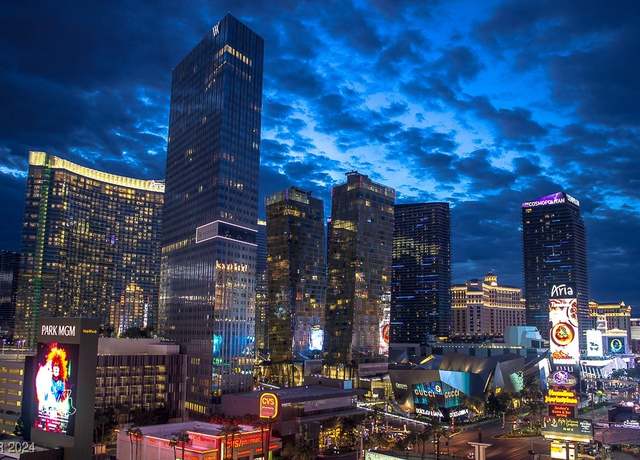 Property at 3750 S Las Vegas Blvd #4507, Las Vegas, NV 89158, 1 bed, 2.5 baths