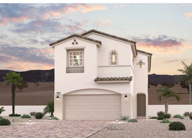 Property at 887 Pointe Arbor St, Henderson, NV 89011, 3 beds, 2.5 baths