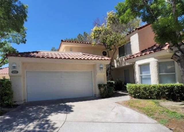 Property at 6902 Emerald Springs Ln, Las Vegas, NV 89113, 2 beds, 2.5 baths