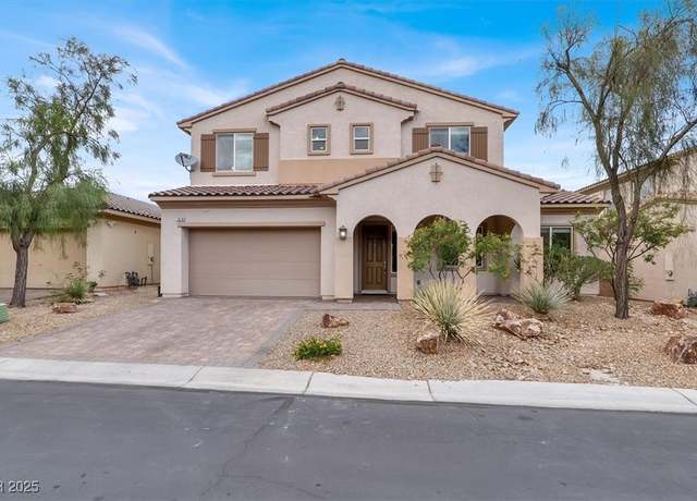 Property at 7878 Brianna Cheerful Ave, Las Vegas, NV 89178, 4 beds, 3 baths