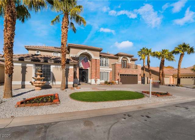 Property at 1316 Eagle Meadow Ct, Las Vegas, NV 89123, 6 beds, 5.5 baths