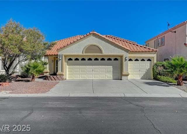 Property at 7460 Desert Flame Ct, Las Vegas, NV 89149, 3 beds, 2 baths