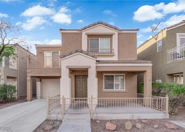 Property at 6284 Anticline Ave, Las Vegas, NV 89139, 2 beds, 2.5 baths