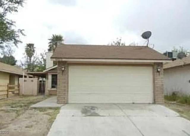 Property at 4028 Saguaro Ln, Las Vegas, NV 89110, 2 beds, 2 baths