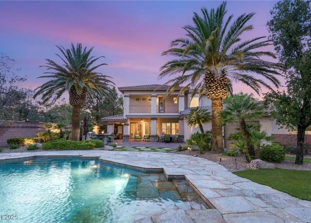 Property at 2285 Villefort Ct, Las Vegas, NV 89117, 4 beds, 5.5 baths