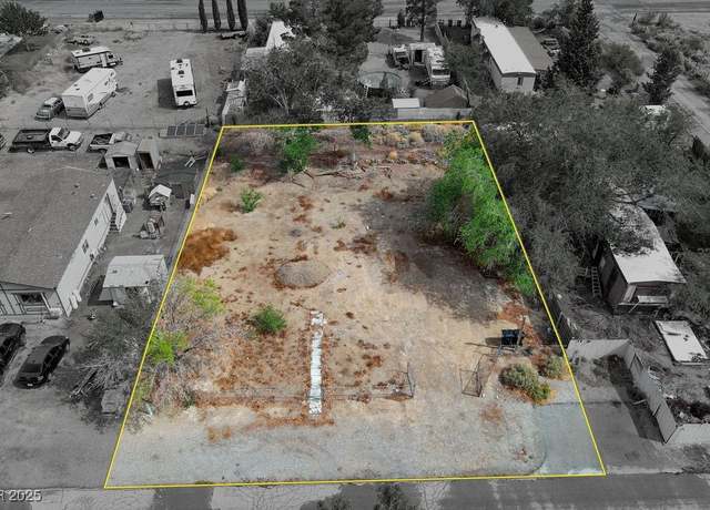 Property at 602 Virginia Way, Indian Springs, NV 89018