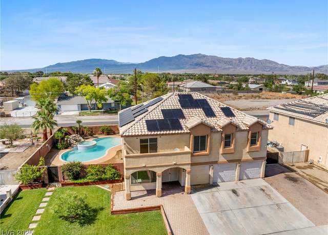 Property at 7100 Palatial Ave, Las Vegas, NV 89130, 5 beds, 5 baths