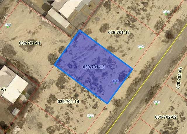 Property at 1710 S Zelzah Ave, Pahrump, NV 89048