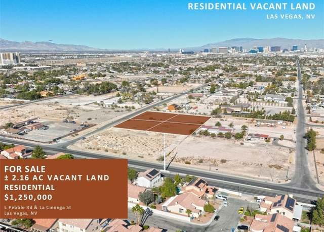 Property at Pebble Rd, Las Vegas, NV 89123