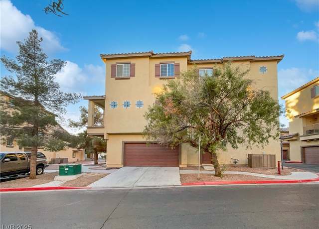 Property at 5965 Palmilla St #2, North Las Vegas, NV 89031, 2 beds, 2.5 baths