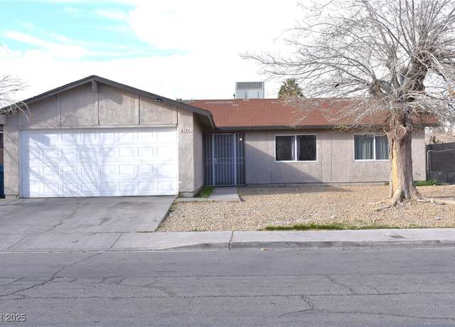 Property at 4120 E Cincinnati Ave, Las Vegas, NV 89104, 4 beds, 2 baths