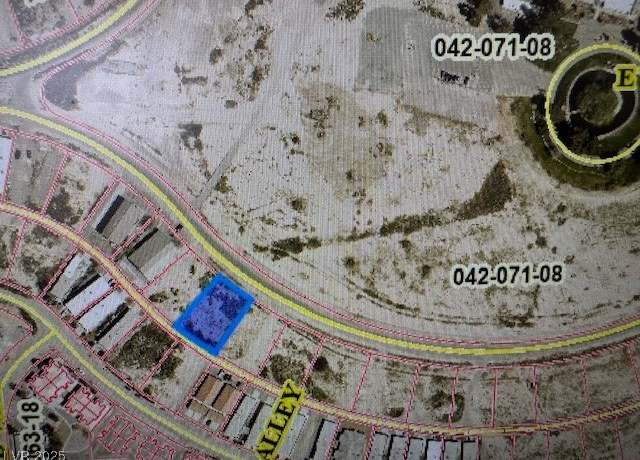 Property at 1961 Calvada Ave, Pahrump, NV 89048