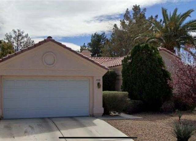 Property at 4410 La Reina Cir, Las Vegas, NV 89130, 3 beds, 2 baths
