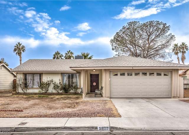 Property at 5809 Robin Ln, Las Vegas, NV 89108, 4 beds, 2 baths